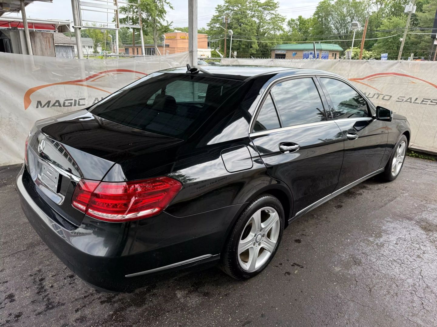 2014 Mercedes-benz E-class - Image 12