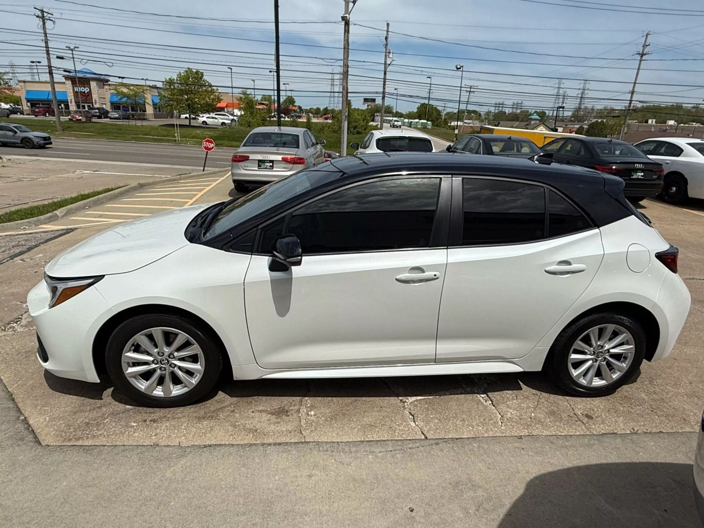 2024 Toyota Corolla Hatchback - Image 6
