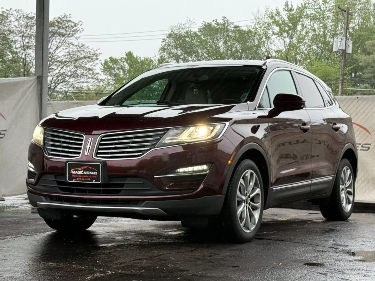 2017 Lincoln Mkc - Image 3