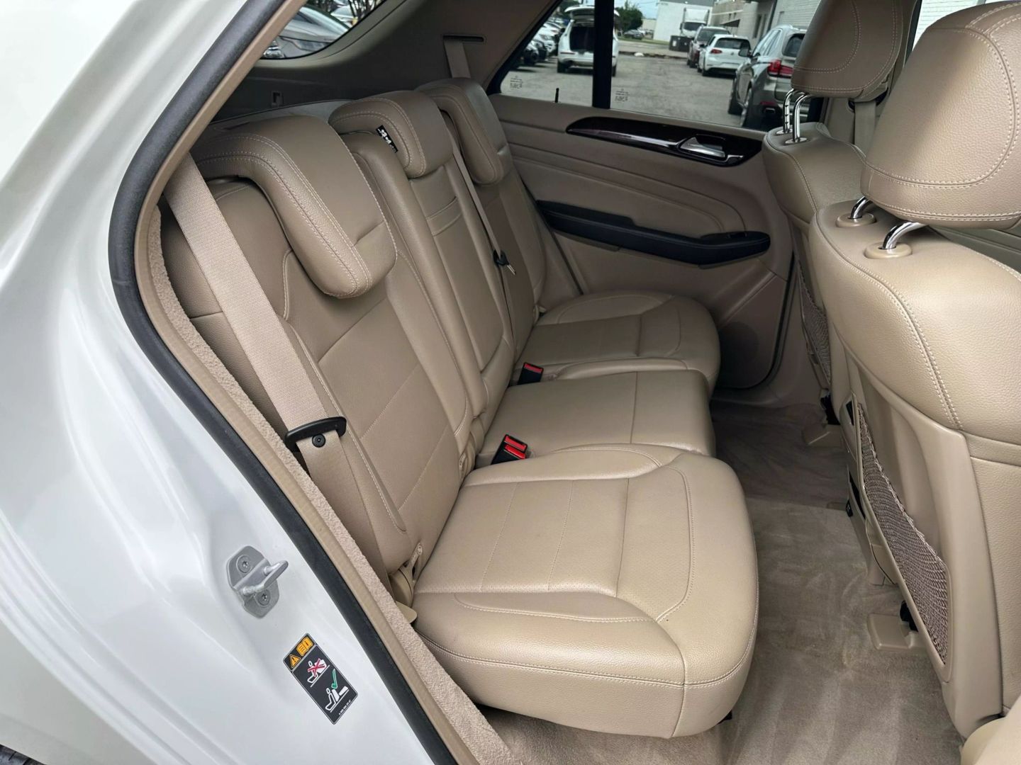 2014 Mercedes-benz M-class - Image 39