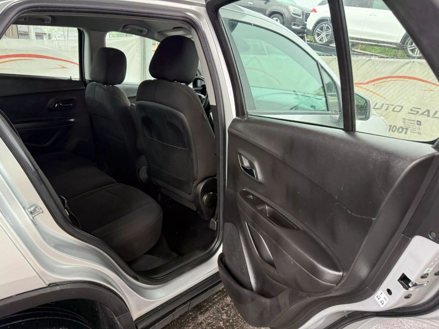 2020 Chevrolet Trax - Image 21