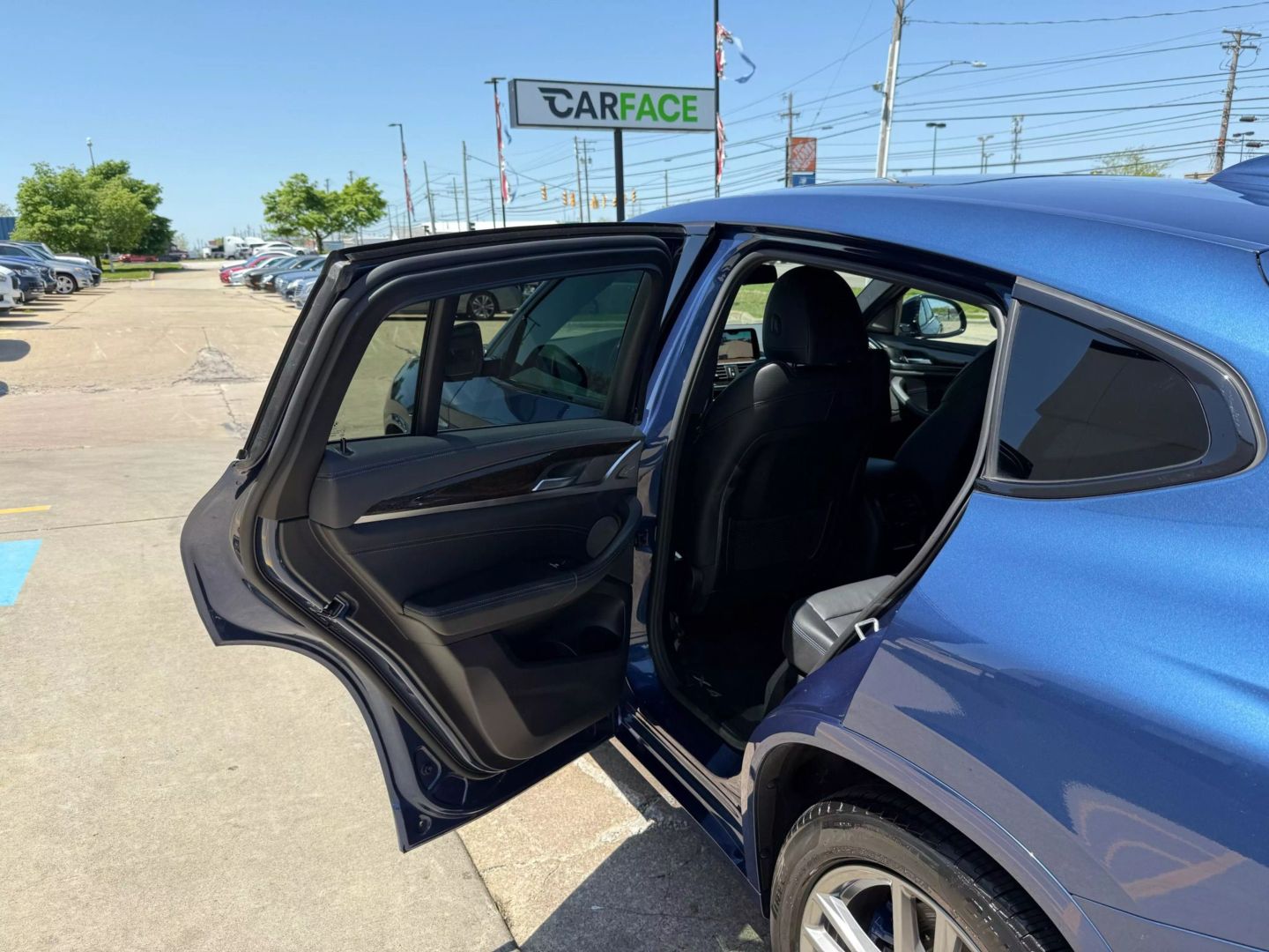 2019 Bmw X4 - Image 24