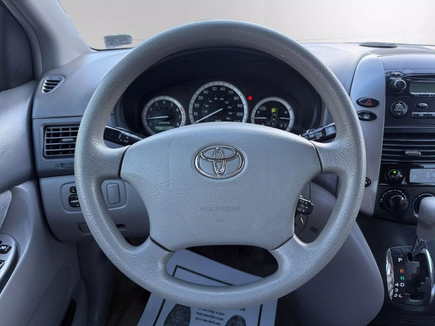 2006TOYOTA SIENNA for sale in Stafford VA