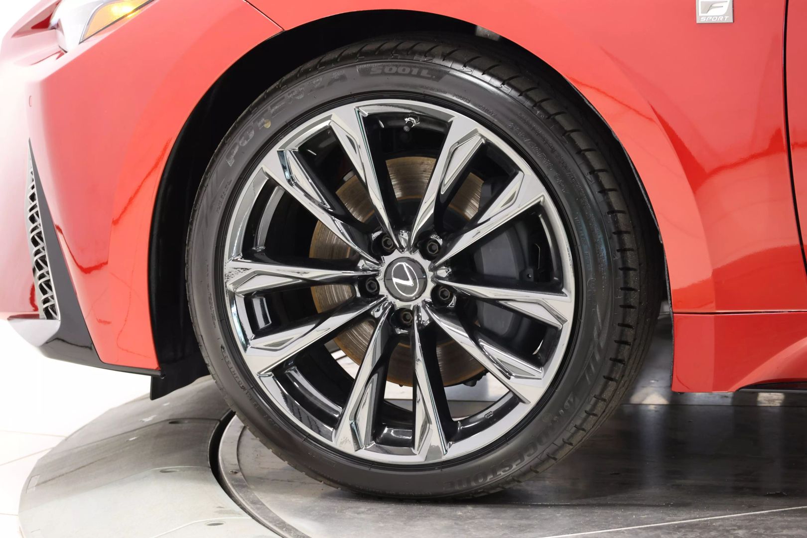 2023 Lexus Is - Image 108