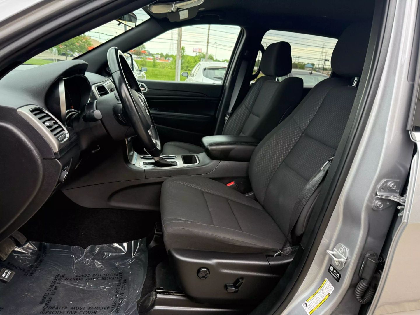 2021 Jeep Grand Cherokee - Image 18