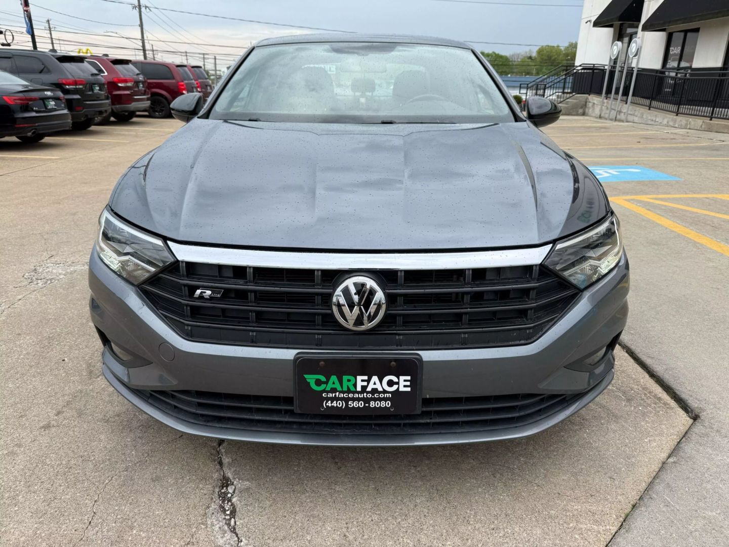2021 Volkswagen Jetta - Image 3