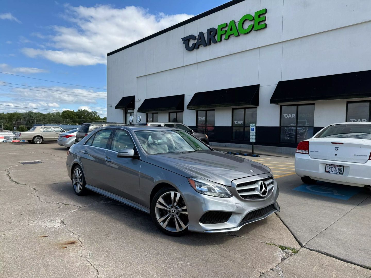 2014 Mercedes-benz E-class - Image 1