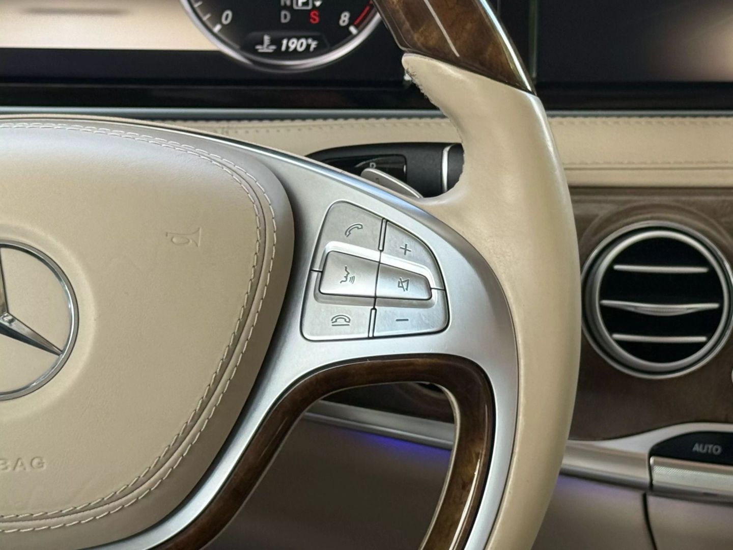 2014 Mercedes-benz S-class - Image 38