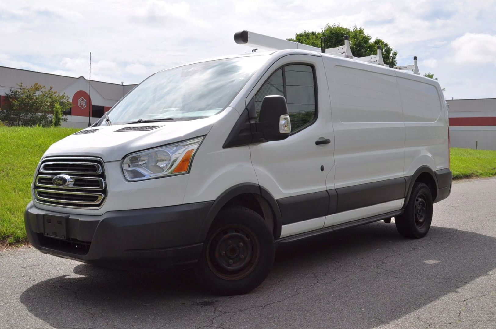 2016 Ford Transit