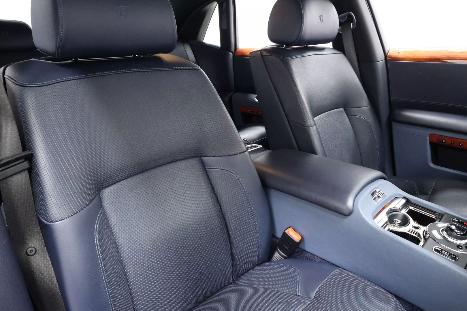 2012 Rolls-royce Ghost - Image 107