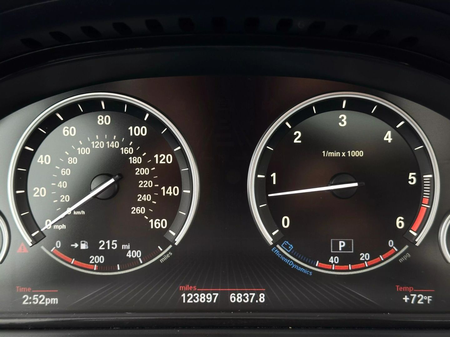 2014 Bmw 5 Series - Image 30