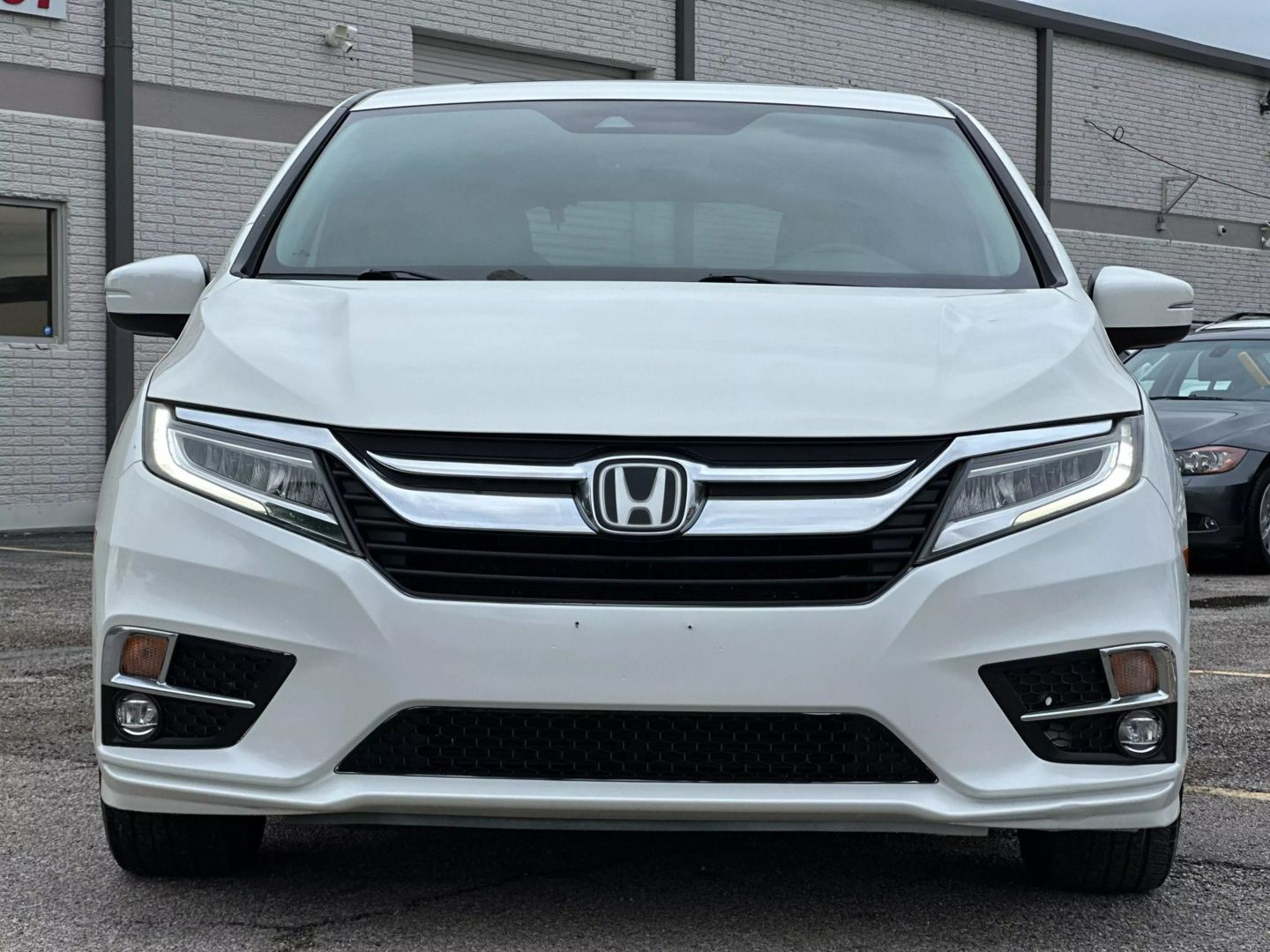 2018 Honda Odyssey - Image 11