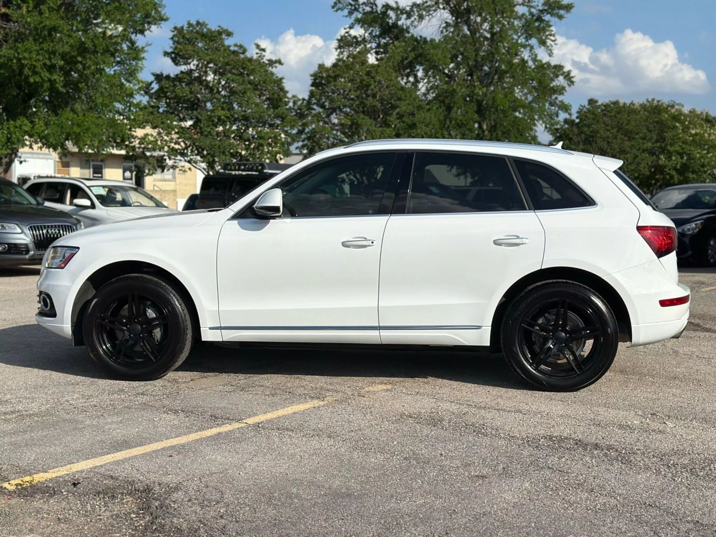 2015 Audi Q5 - Image 3