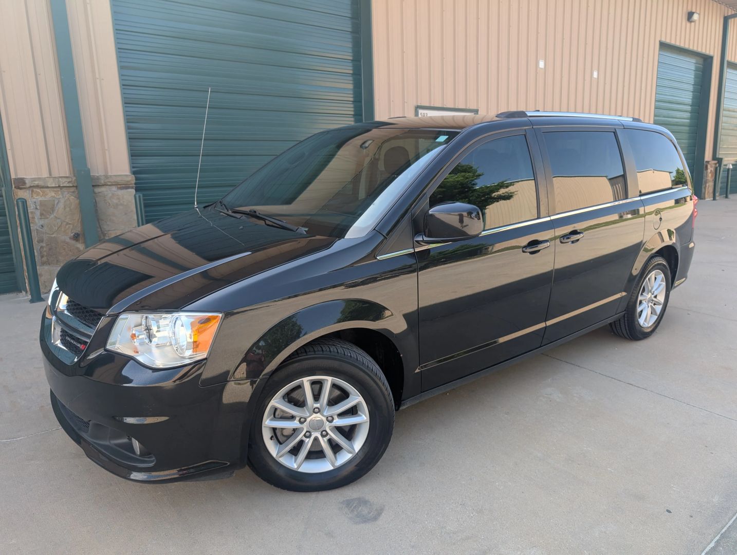 2019 Dodge Grand Caravan