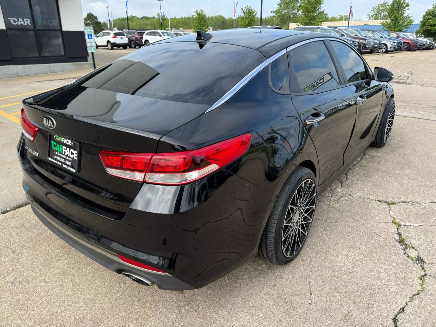 2016 Kia Optima - Image 13