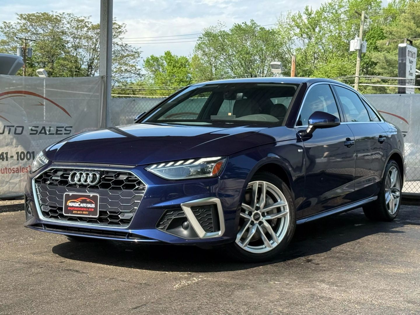 2020 Audi A4 - Image 1
