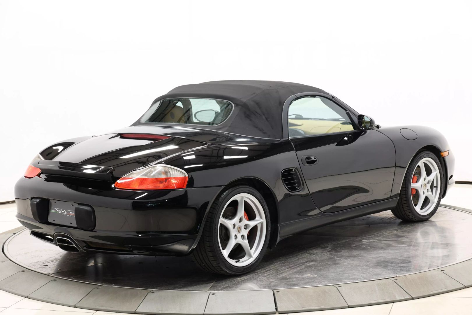 2003 Porsche Boxster - Image 83
