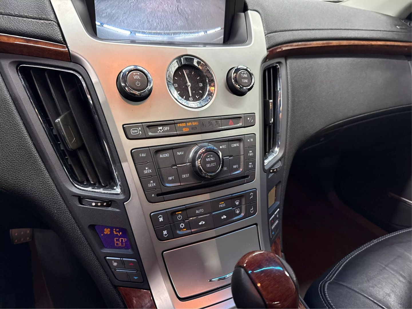 2012 Cadillac Cts - Image 22