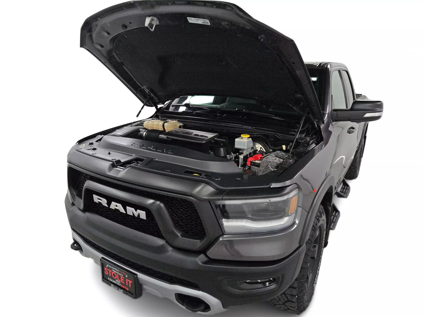 2019 Ram 1500 Quad Cab - Image 11