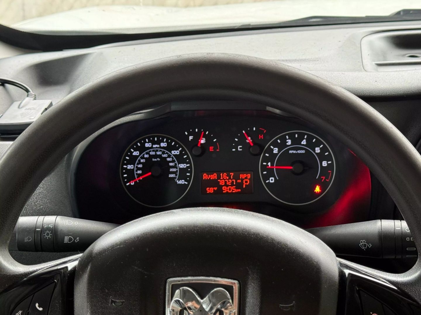 2021 Ram Promaster City Tradesman - Image 30
