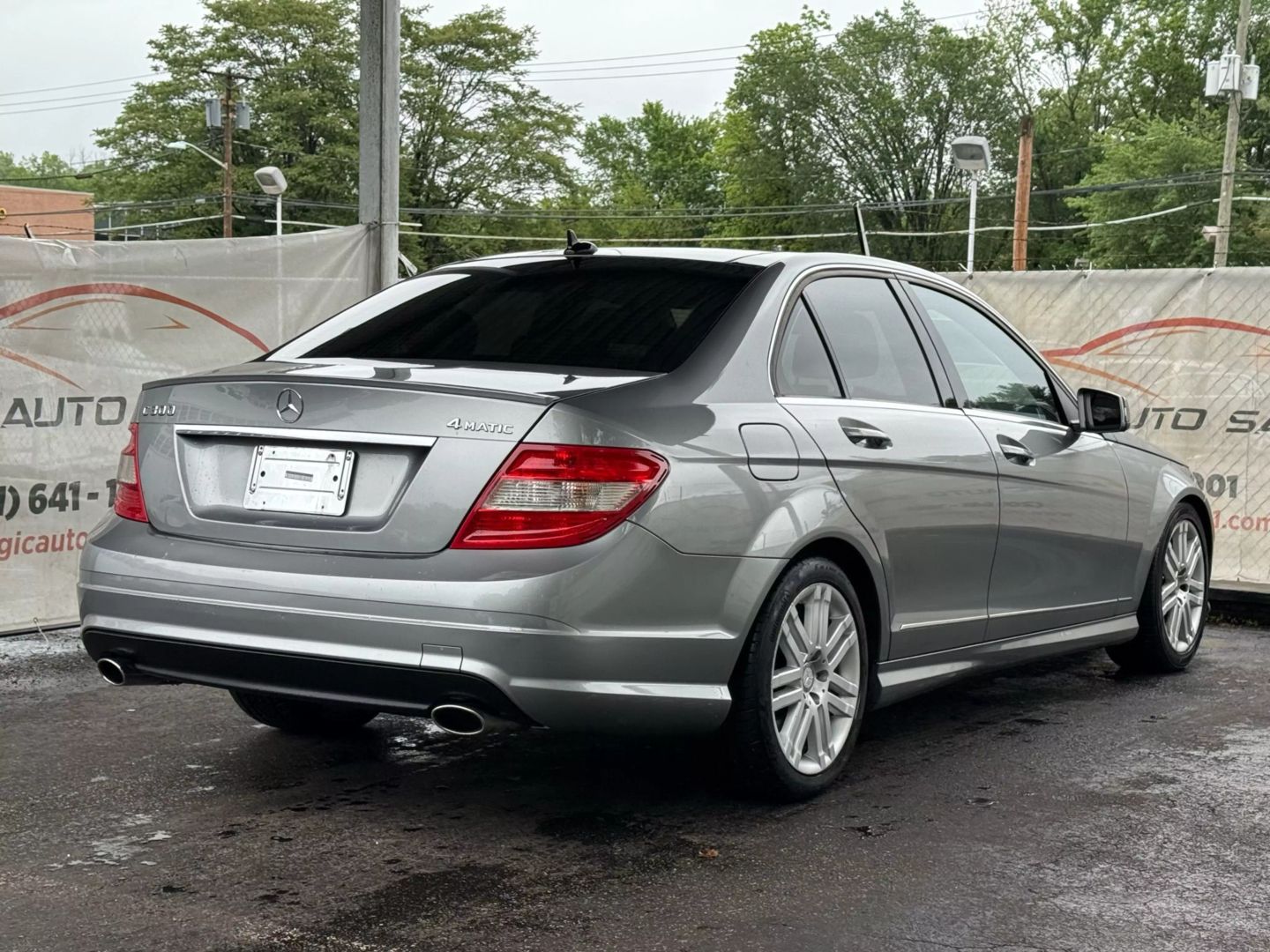 2011 Mercedes-benz C-class - Image 11