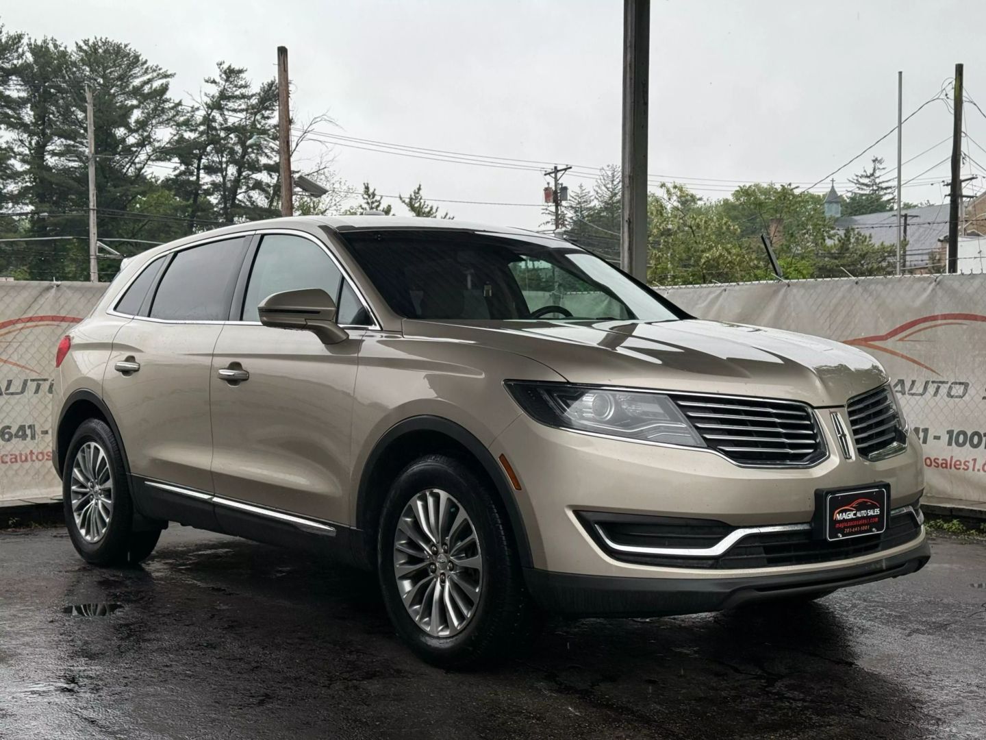 2017 Lincoln Mkx - Image 6