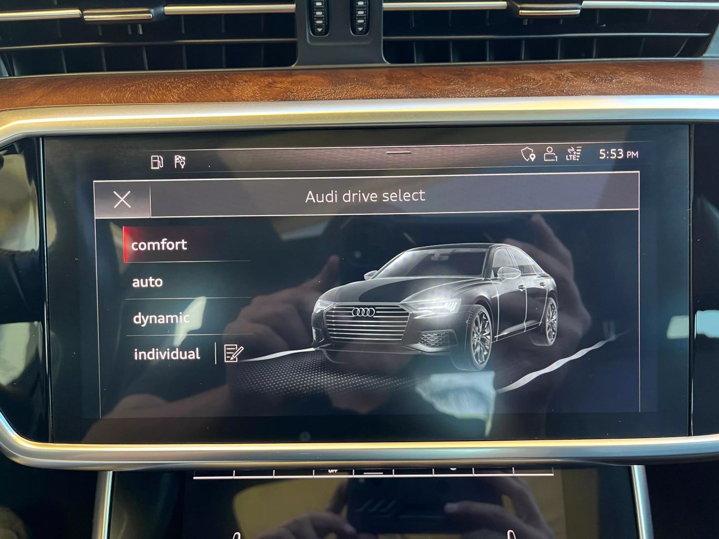 2019 Audi A6  Vin: Waul2af27kn097206 Stock Id: 097206 - Image 32