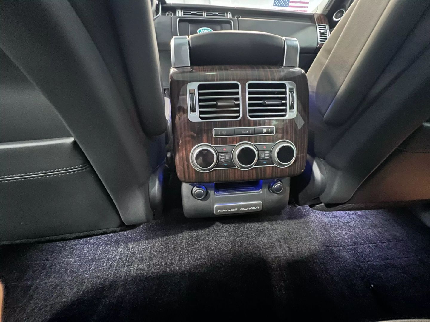 2015 Land Rover Range Rover Hse Sport Utility 4d - Image 14