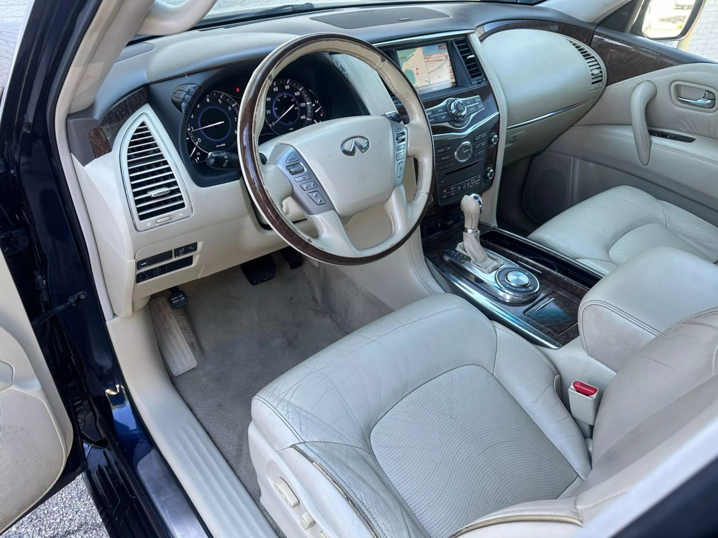 2015 Infiniti Qx80 - Image 13