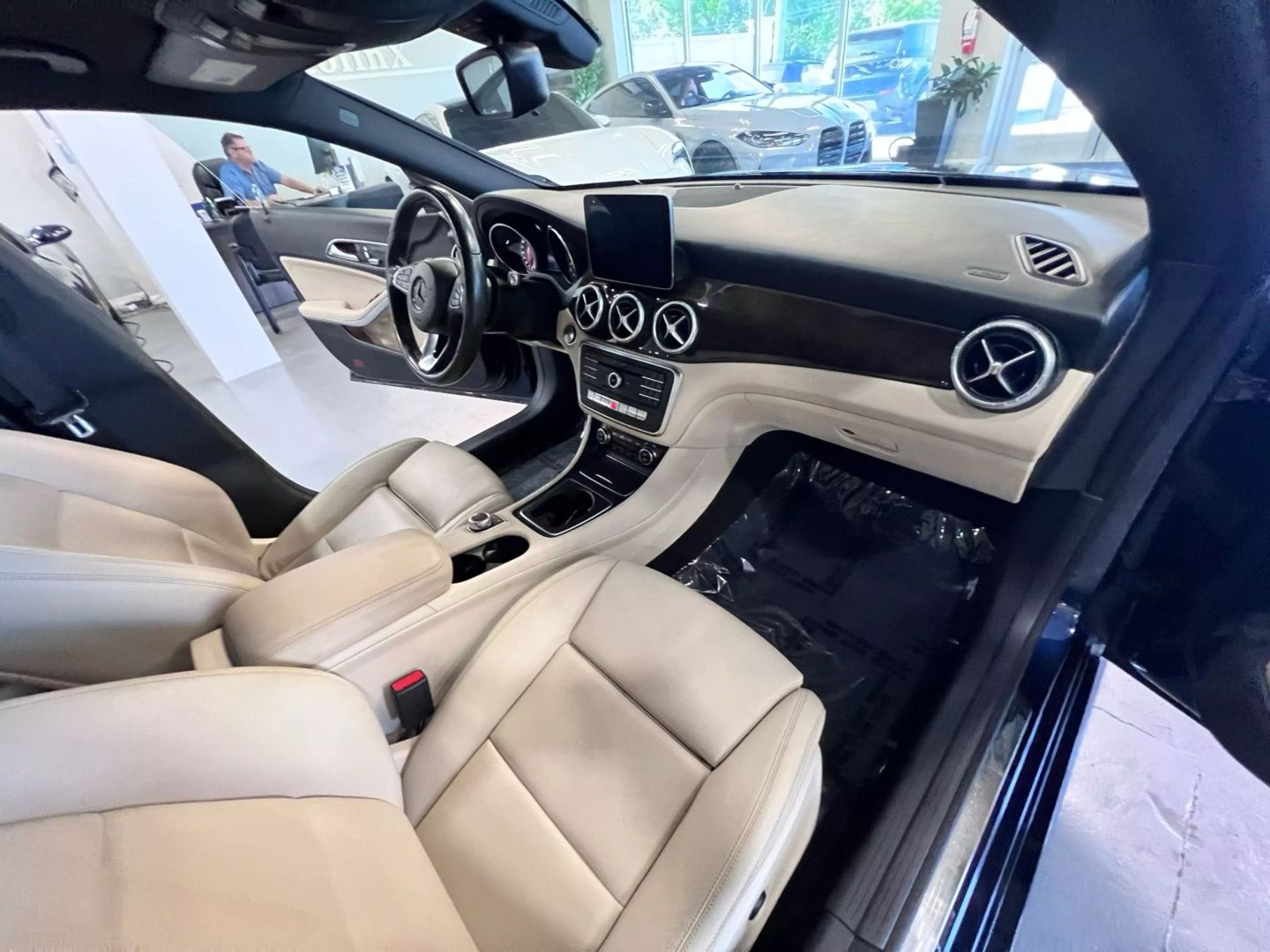 2018 Mercedes-benz Cla Cla 250 Coupe 4d - Image 28