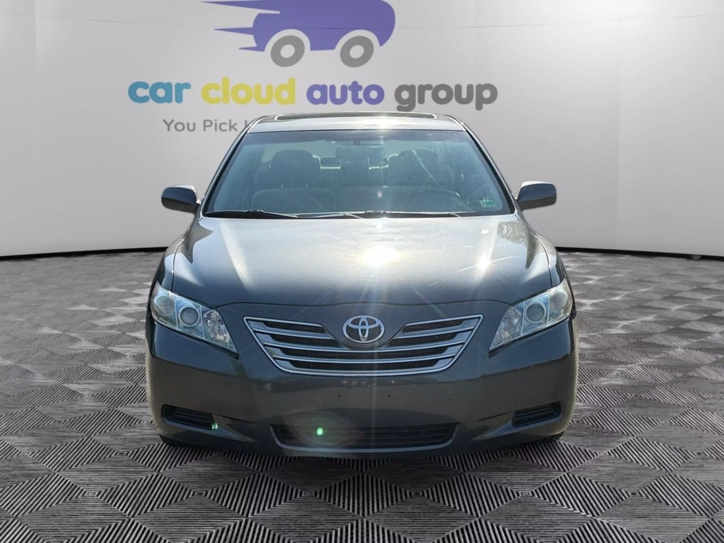 2008TOYOTA CAMRY for sale in Stafford VA