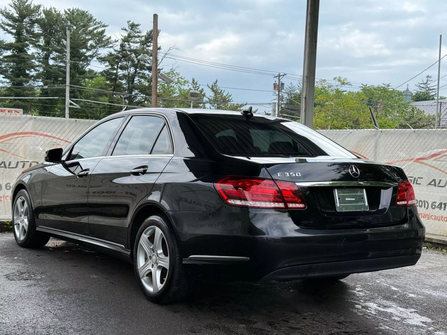 2014 Mercedes-benz E-class - Image 9