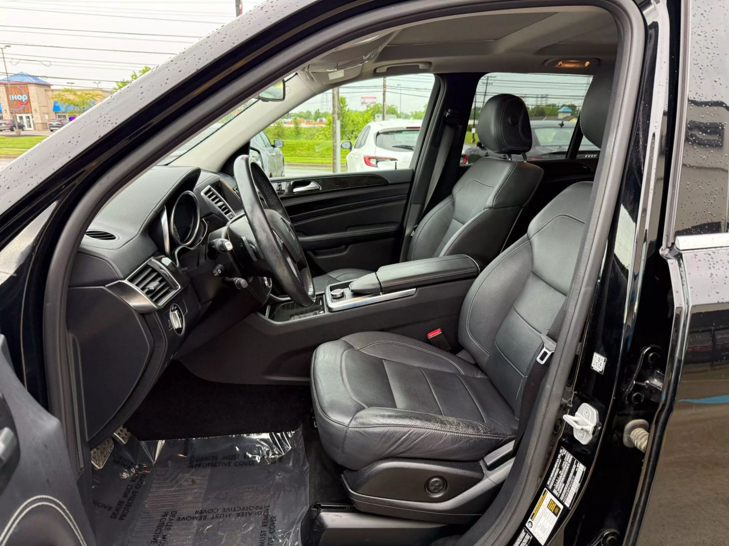 2015 Mercedes-benz M-class - Image 17
