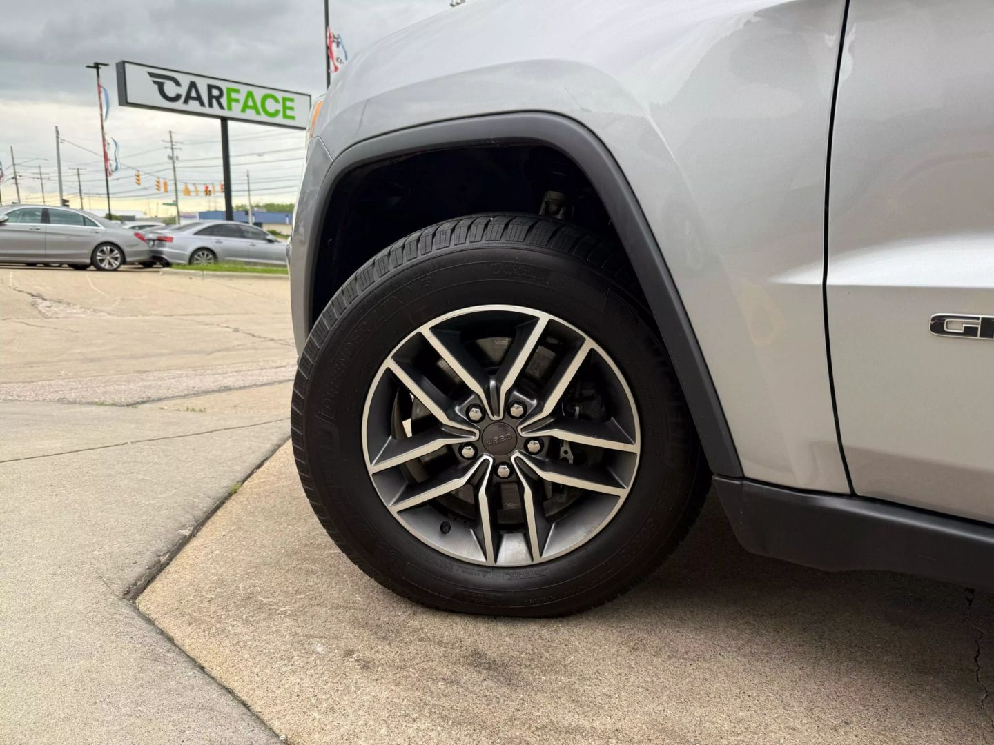 2021 Jeep Grand Cherokee - Image 51