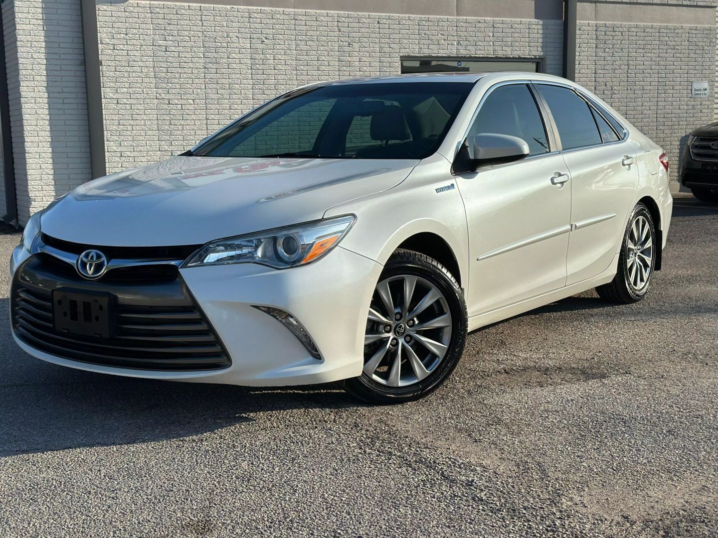 2015 Toyota Camry - Image 3