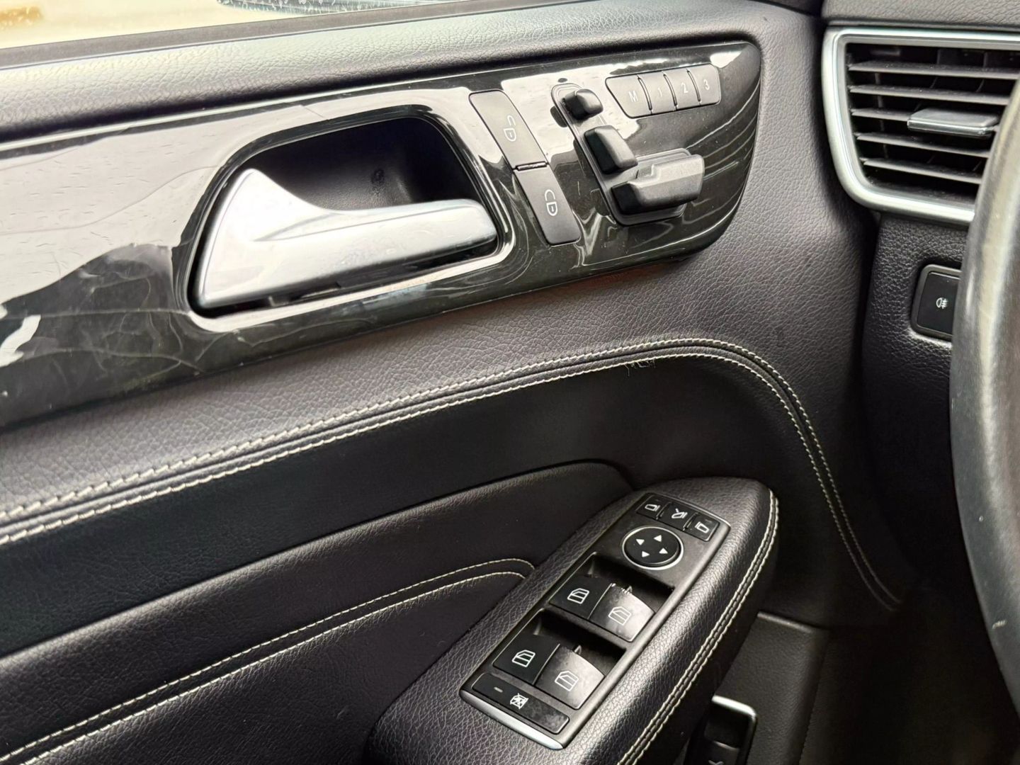 2015 Mercedes-benz M-class - Image 47