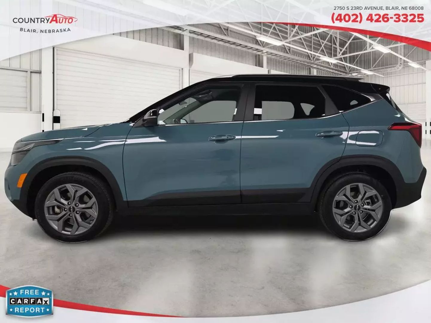 2024 Kia Seltos - Image 2