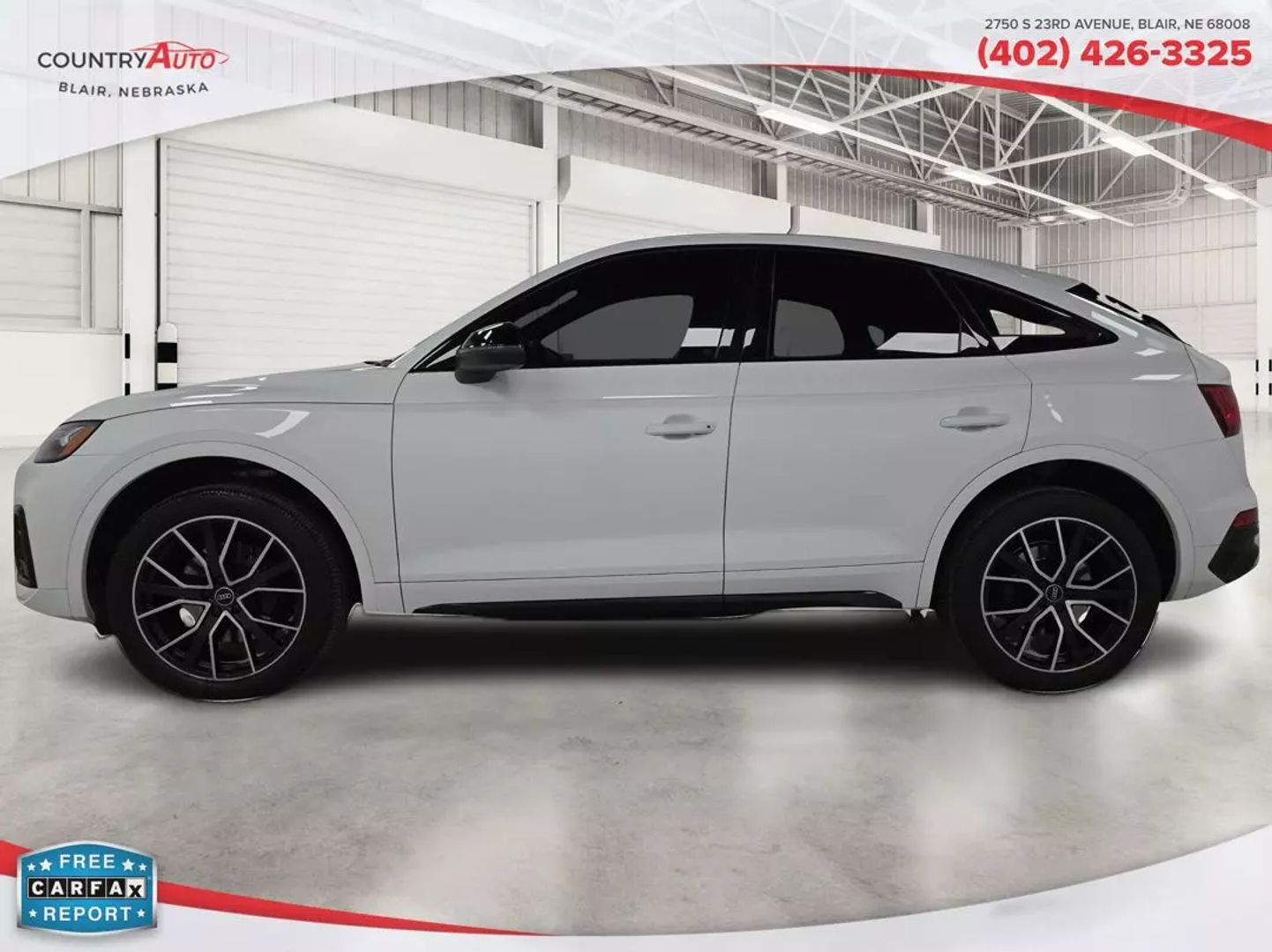 2022 Audi Sq5 Sportback - Image 2