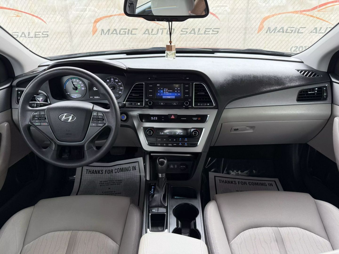 2016 Hyundai Sonata Hybrid - Image 27