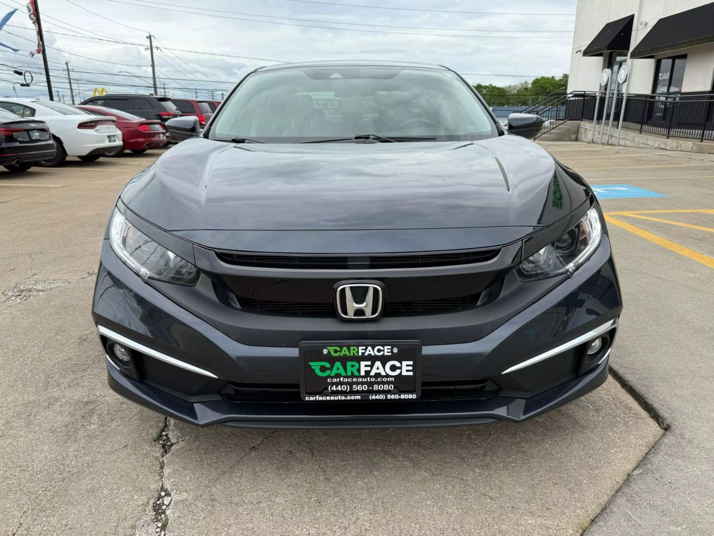 2019 Honda Civic - Image 2
