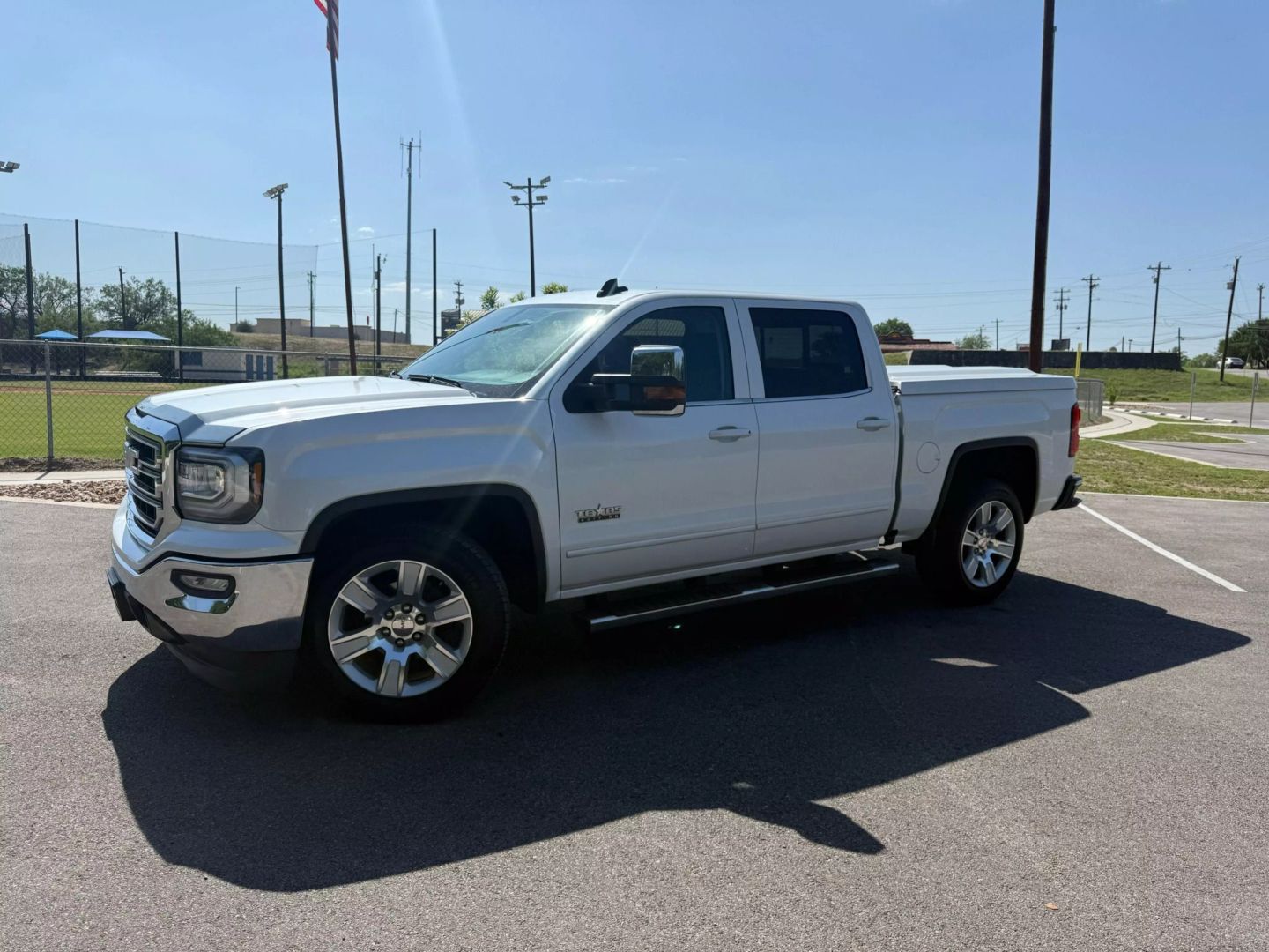 2017 Gmc Sierra 1500 Crew Cab - Image 38