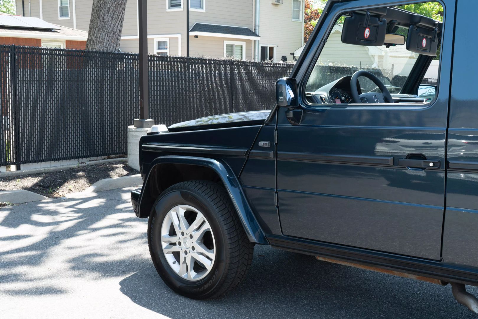 1998 Mercedes-benz G-class - Image 13