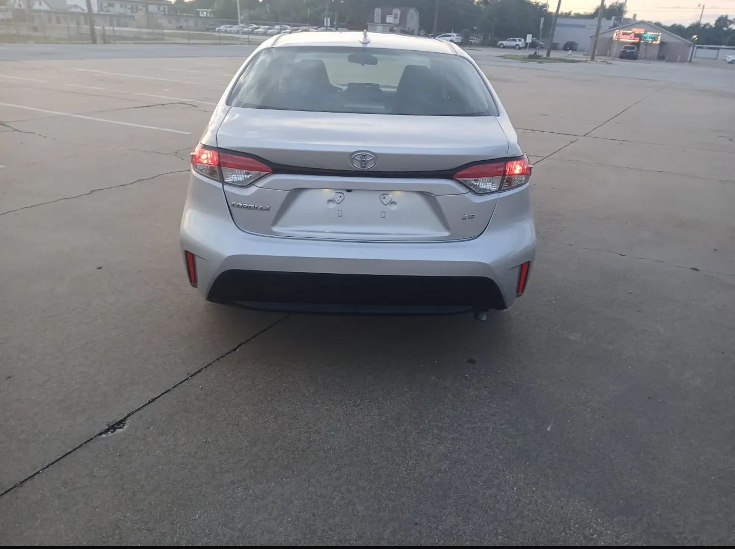 2020 Toyota Corolla - Image 7
