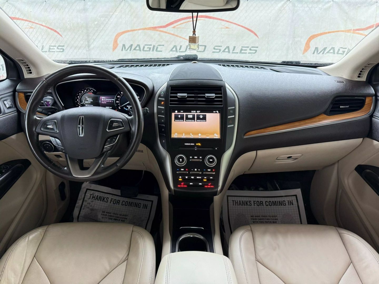 2017 Lincoln Mkc - Image 27
