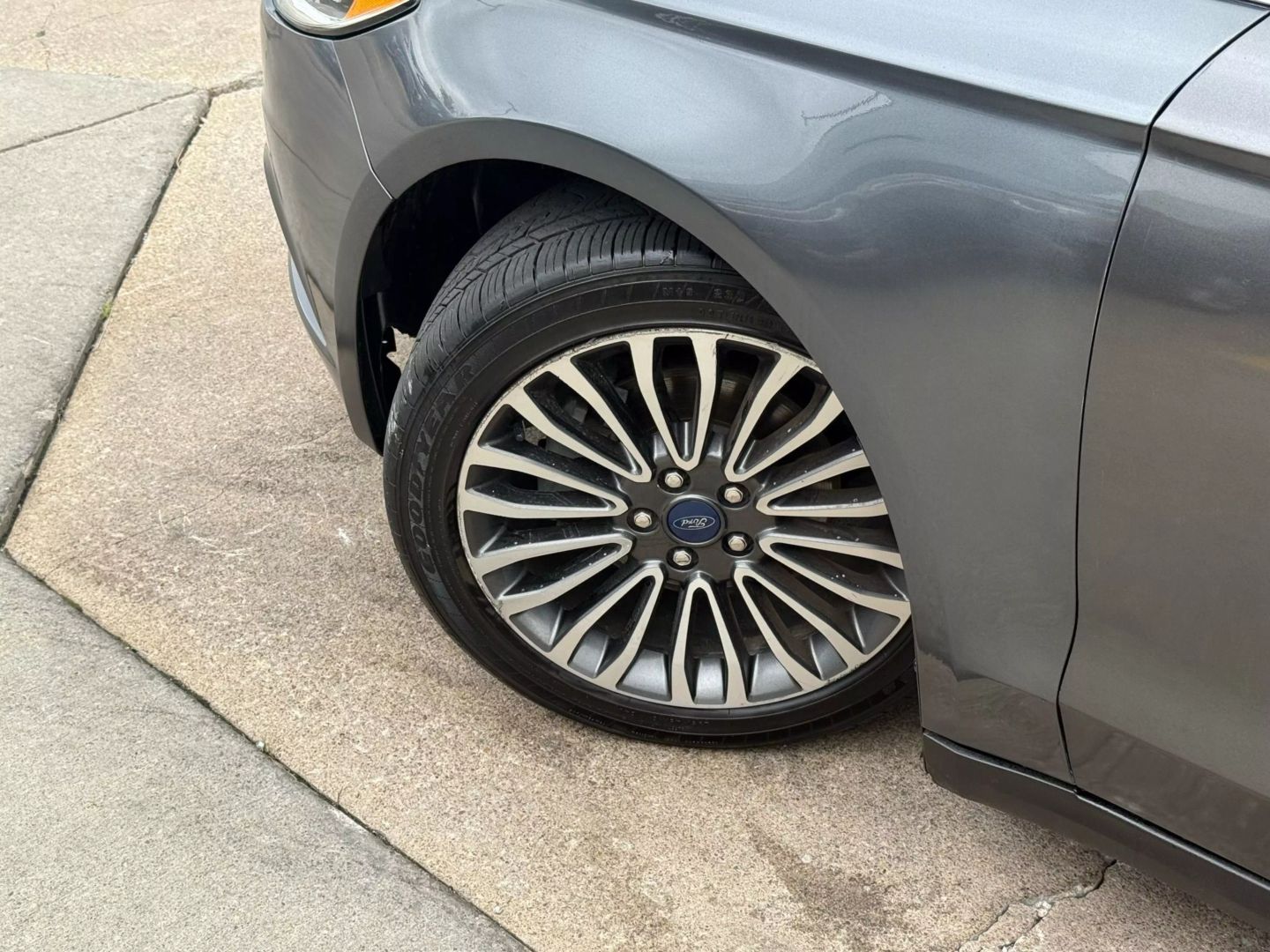 2018 Ford Fusion - Image 48