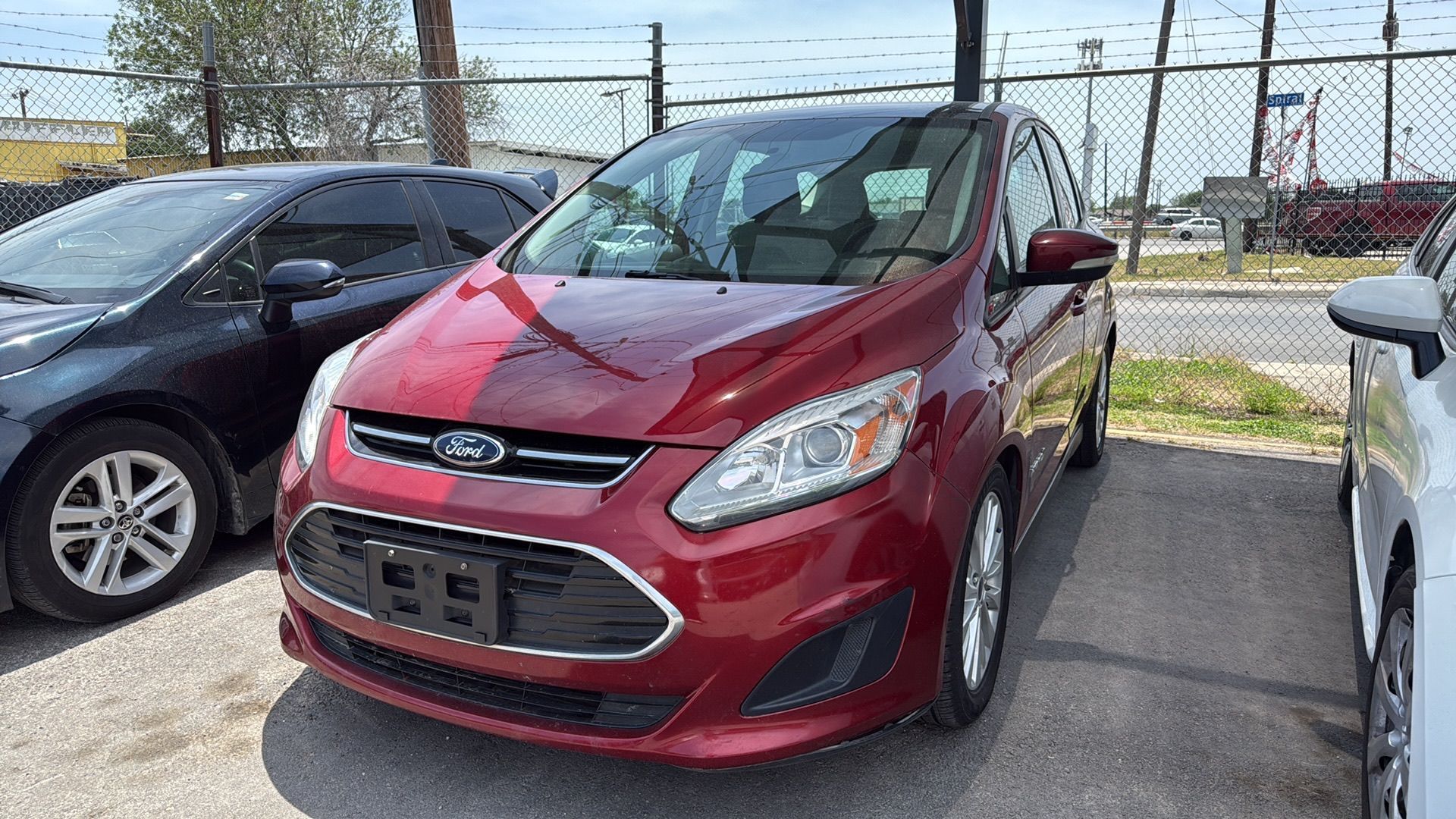 2017 Ford C-Max Hybrid SE