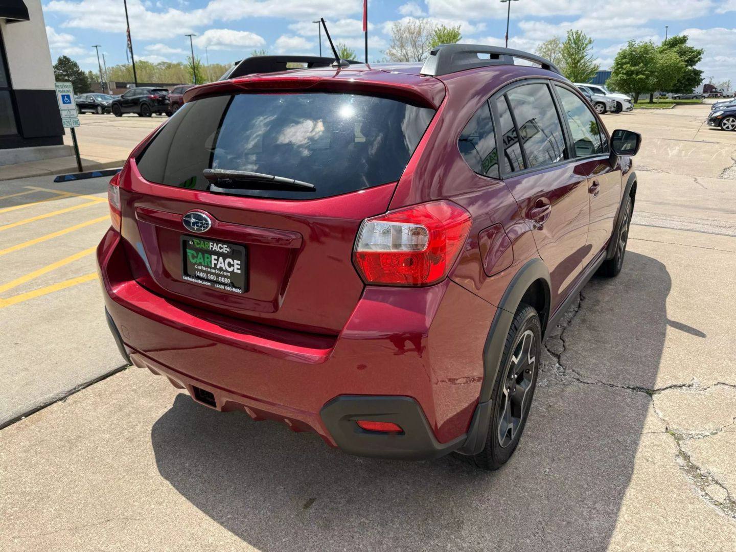 2013 Subaru Xv Crosstrek - Image 14