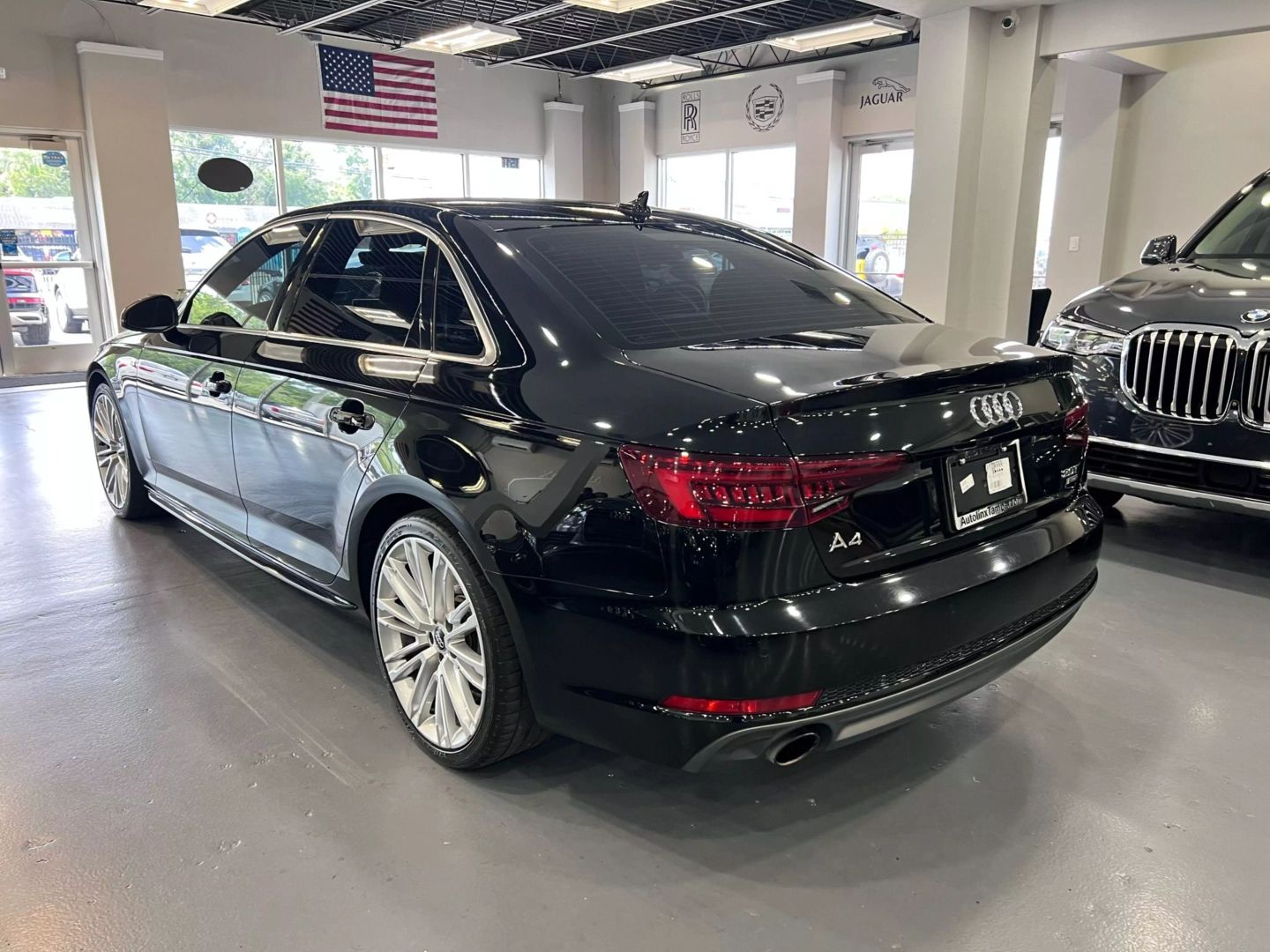 2018 Audi A4 Ultra Premium Plus Sedan 4d - Image 5