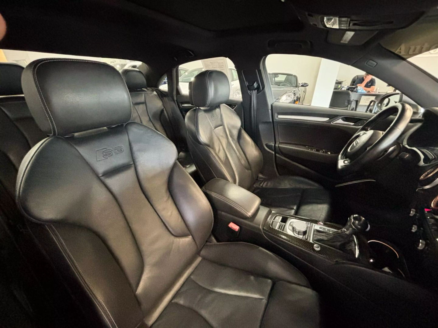 2015 Audi S3 Premium Plus Sedan 4d - Image 18