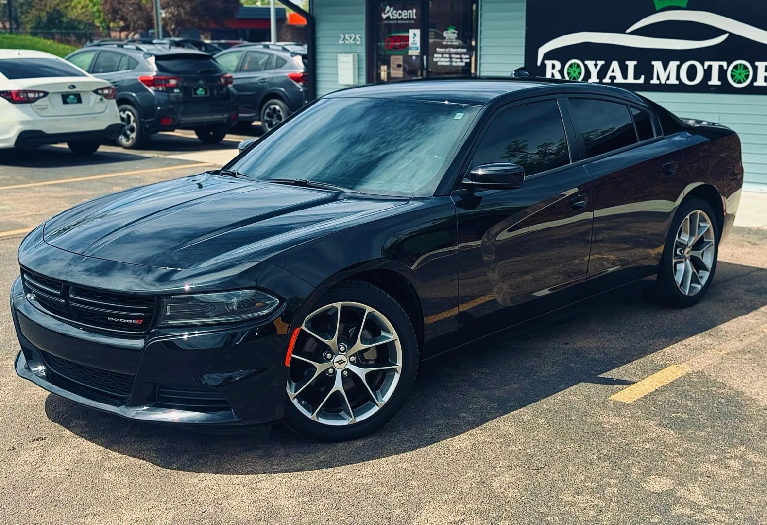2022 Dodge Charger - Image 6